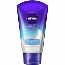 Load image into Gallery viewer, Nivea Cream Care Face Wash Bright Up 130g Facial Cleanser

