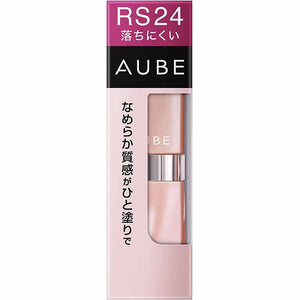 Kao Sofina AUBE Smooth Texture One Coat Rouge RS24 3.8g