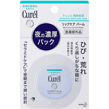 Muat gambar ke penampil Galeri, Curel Lip Care Balm (4.2g)
