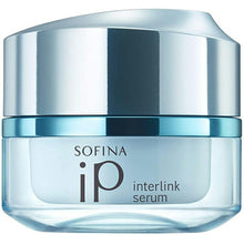 将图片加载到图库查看器，Kao Sofina iP Interlink Serum for Moist and Bright Skin Bottle 55g
