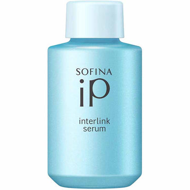 Kao Sofina iP Interlink Serum for Moisturized and Fresh Skin 80g