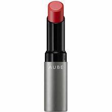 将图片加载到图库查看器，Kao Sofina AUBE Timeless Color Lip 01 Lipstick Red 3.8g
