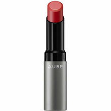 Muat gambar ke penampil Galeri, Kao Sofina AUBE Timeless Color Lip 01 Lipstick Red 3.8g
