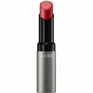 Kao Sofina AUBE Timeless Color Lip 01 Lipstick Red 3.8g