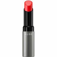 将图片加载到图库查看器，Kao Sofina AUBE Timeless Color Lip 05 Lipstick Red 3.8g
