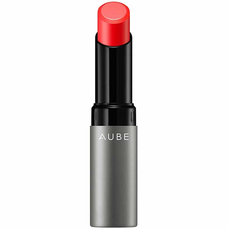 Kao Sofina AUBE Timeless Color Lip 05 Lipstick Red 3.8g
