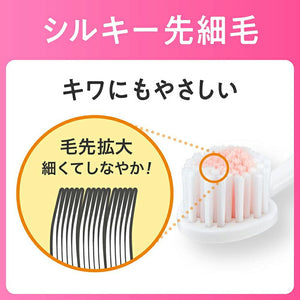 Pyuora GRAN Toothbrush Carefully Polished Softer 1 piece