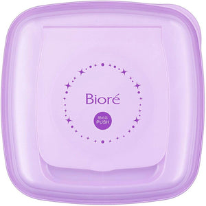 Biore Makeup Remover Wipe Cotton Box 46 Pieces