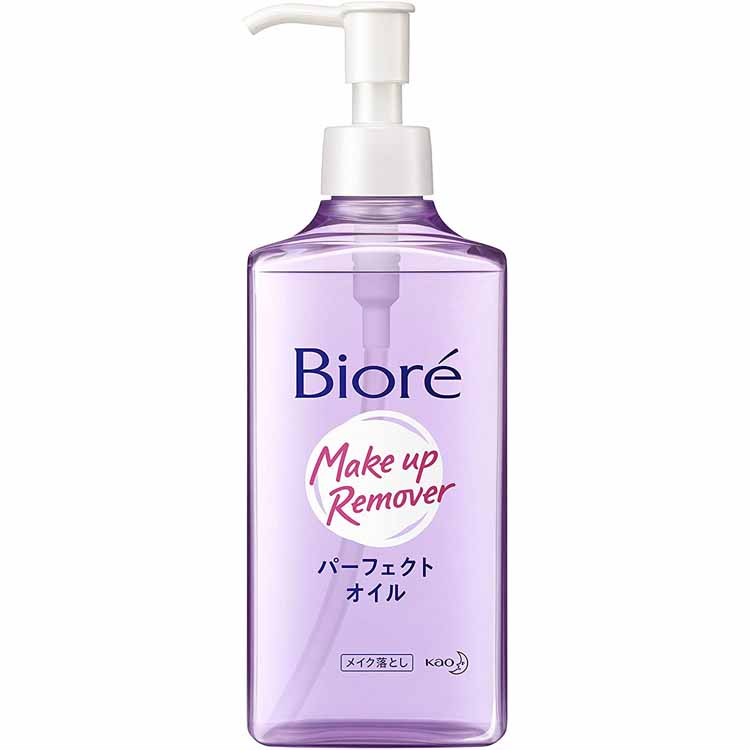 Biore Makeup Remover Perfect Oil 230ml Facial Cleanser