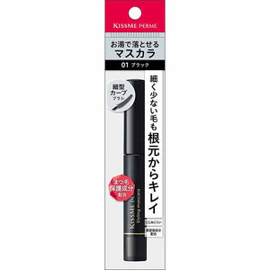 KissMe Ferme Styling Mascara 01 Black 6g