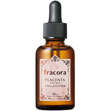 Muat gambar ke penampil Galeri, fracora Placenta Extract Serum Solution 30ml Japan Clear Skin Care Beauty Essence
