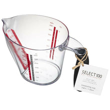 Muat gambar ke penampil Galeri, KAI SELECT100 Measuring Cup 600ml
