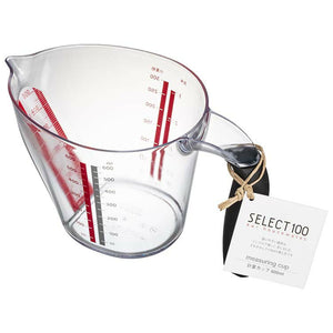 KAI SELECT100 Measuring Cup 600ml