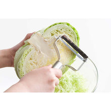 Load image into Gallery viewer, KAI Sekimagoroku Stainless Wide Peeler (Fixed type) 
