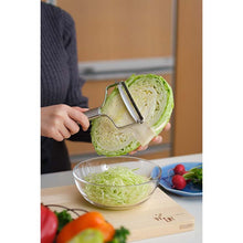 Load image into Gallery viewer, KAI Sekimagoroku Stainless Wide Peeler (Fixed type) 
