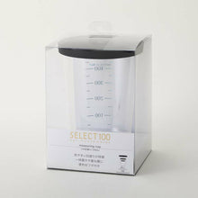 画像をギャラリービューアに読み込む, KAI SELECT100 Measuring Cup with Lid 500ml
