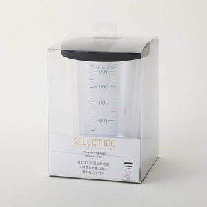 KAI SELECT100 Measuring Cup with Lid 500ml