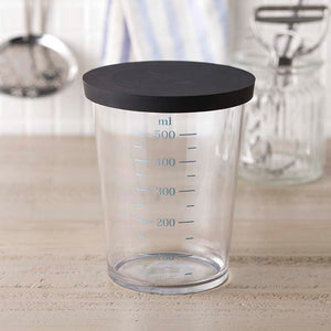 KAI SELECT100 Measuring Cup with Lid 500ml