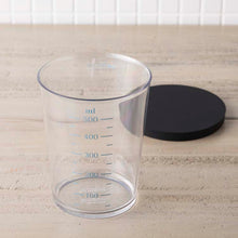 画像をギャラリービューアに読み込む, KAI SELECT100 Measuring Cup with Lid 500ml
