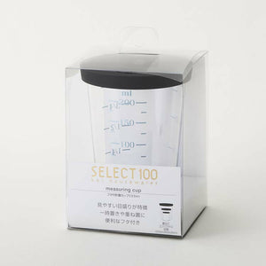 KAI SELECT100 Measuring Cup with Lid 200ml