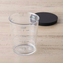 Load image into Gallery viewer, KAI SELECT100 Measuring Cup with Lid 200ml
