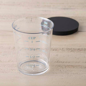 KAI SELECT100 Measuring Cup with Lid 200ml
