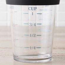 画像をギャラリービューアに読み込む, KAI SELECT100 Measuring Cup with Lid 200ml
