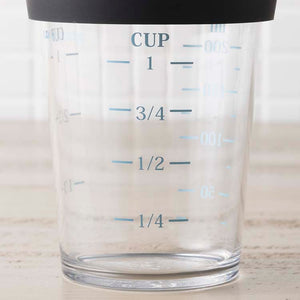 KAI SELECT100 Measuring Cup with Lid 200ml