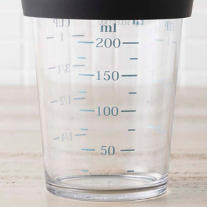 KAI SELECT100 Measuring Cup with Lid 200ml