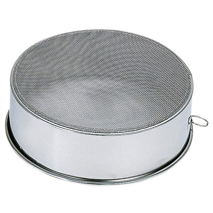 KAI HOUSE SELECT Puree Device Fine Sieve Baby Food Baking Tool Small 15.5cm