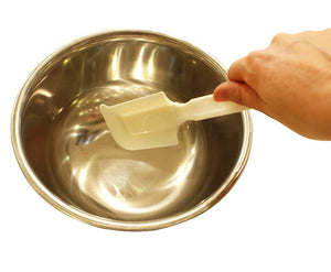 KAI HOUSE SELECT Baking Tool Spatula Cake Cleaner Stir Fold Large