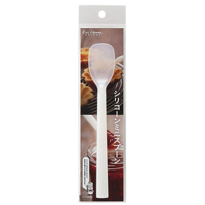 KAI HOUSE SELECT Silicon Baking Tools Mini Spoon Fillings Jam Scoop