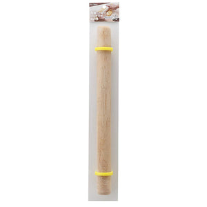 KAI HOUSE SELECT Baking Tool Rolling Pin With Ring