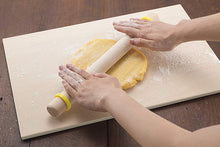 画像をギャラリービューアに読み込む, KAI HOUSE SELECT Baking Tool Rolling Pin With Ring
