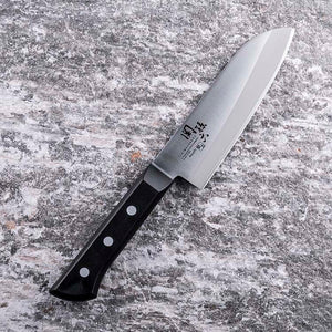 KAI Sekimagoroku Azuchi Kitchen Knife Small Santoku  145mm 