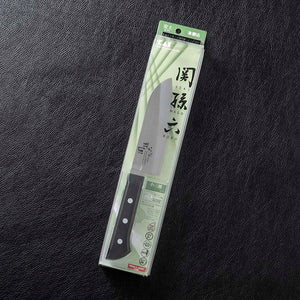 KAI Sekimagoroku Azuchi Kitchen Knife Small Santoku  145mm 