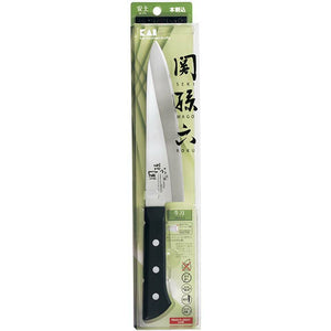 KAI Sekimagoroku Azuchi Kitchen Knife Butcher's Knife 180mm 