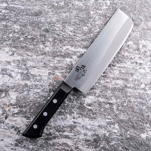 KAI Sekimagoroku Azuchi Kitchen Knife Cutting Vegetable Knife 165mm 