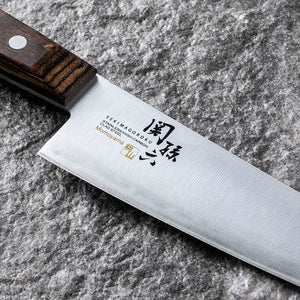 KAI Sekimagoroku Momoyama Kitchen Knife Butcher's Knife 180mm 