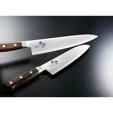 画像をギャラリービューアに読み込む, KAI Sekimagoroku Magnolia Kitchen Knife Butcher&#39;s Knife210mm 
