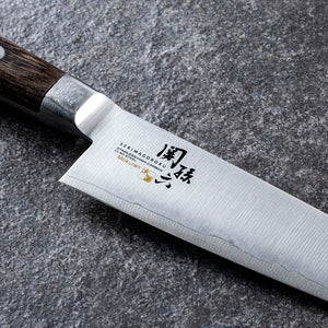 KAI Sekimagoroku Magnolia Kitchen Knife Petty Petite Utilty Small Knife 150mm 
