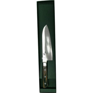 KAI Sekimagoroku 10000CC Kitchen Knife Santoku  165mm 