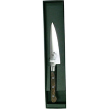 Muat gambar ke penampil Galeri, KAI Sekimagoroku 10000CC Kitchen Knife Petty Petite Utilty Small Knife 120mm 
