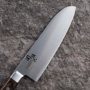 KAI Sekimagoroku Benifuji Kitchen Knife Santoku  165mm 