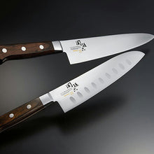 将图片加载到图库查看器，KAI Sekimagoroku Benifuji Kitchen Knife Butcher&#39;s Knife 180mm 
