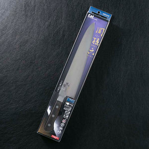 KAI Sekimagoroku Benifuji Butcher's KnifeKitchen Knife Made In Japan Silver 270mm 