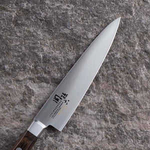 KAI Sekimagoroku Benifuji Petty Petite Utilty Small Knife Made In Japan Silver 120mm 