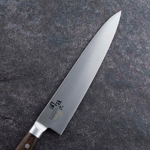 KAI Sekimagoroku Peacock Kitchen Knife Butcher's Knife 210mm 