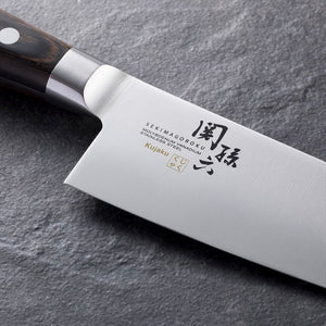 KAI Sekimagoroku Peacock Kitchen Knife Petty Petite Utilty Small Knife 120mm 