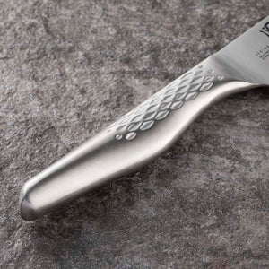KAI Sekimagoroku Artisan Kitchen Knife Santoku  Made In Japan Silver 165mm 